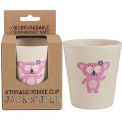 Jack N' Jill Rinse Cup Koala