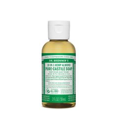 Dr. Bronner's Pure-Castile Soap Liquid Almond 59ml