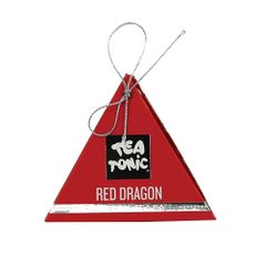 Tea Tonic Flowering Tea Ball Red Dragon