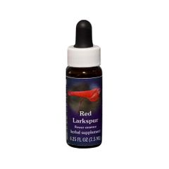 FES Quintessentials Red Larkspur 7.5ml