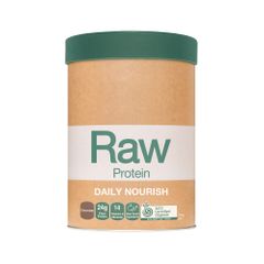 Amazonia Raw Protein Daily Nourish | Chocolate