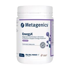 Metagenics Energyx Chocolate 400g