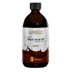 Apollo Black Seed Oil TQ 2% | Organic