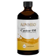 Apollo Castor Oil | Organic