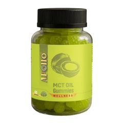Apollo MCT Oil Gummies | Lime