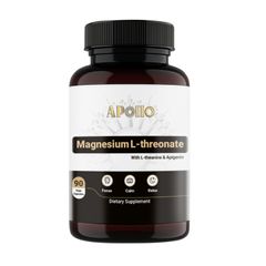 Apollo Magnesium L-Threonate