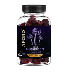Apollo Mixed Mushrooms Gummies | Grape