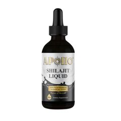 Apollo Shilajit Liquid