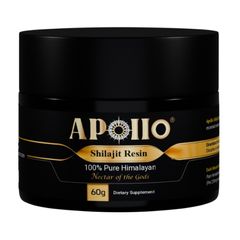 Apollo Shilajit Resin