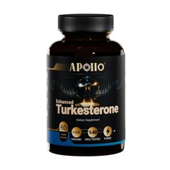 Apollo Turkesterone