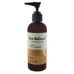 Bee Natural Face Cleanser Original 200ml
