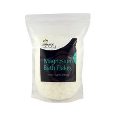 Raw Food Factory Magnesium Bath Flakes 1kg