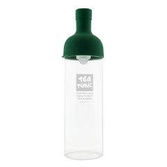 Tea Tonic Cold Brew Tea Bottle Green 750ml