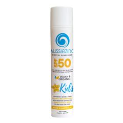AussieZinc Sunscreen Kids SPF50 | Zinc Sunscreen