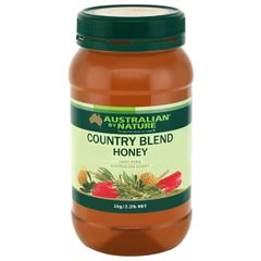Australian by Nature Country Blend Honey