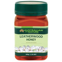 Australian by Nature Leatherwood Honey