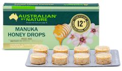 Australian by Nature Manuka Honey Drops