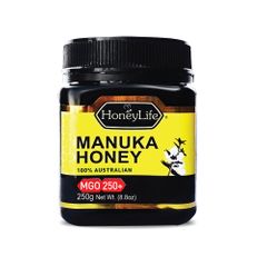 HoneyLife Manuka Honey MGO 250 Plus 250g