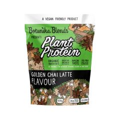Botanika Blends Plant Protein Golden Chai Latte
