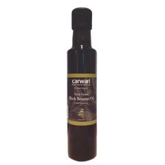 Carwari Organic Extra Virgin Black Sesame Oil 250ml
