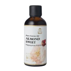 Ausganica Organic Pure Carrier Oil Almond Sweet 100ml