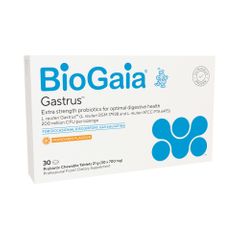 BioGaia Gastrus Probiotic Tablets Chewables