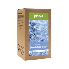 Planet Organic Dandelion Root Loose Leaf Tea 100g