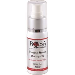 Rosa Naturals Scarless Healer Beauty Oil 50ml