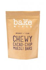 Bake Mixes Cacao-Chip Muesli Bars Mix