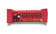 Bananinha Banana Snack - Banana & Chia