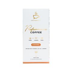 Before You Speak High Performance Coffee | Caramel