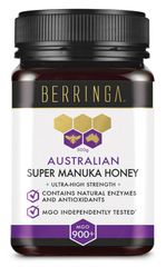 Berringa Manuka Honey MGO900 - World's Strongest MGO Content