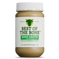 Best of the Bone Bone Broth | Italian Herbs & Garlic