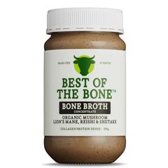 Best of the Bone Bone Broth | Organic Mushroom