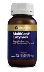 Bioceuticals MultiGest Enzymes