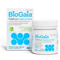 BioPractica BioGaia Gastrus Pure Action 30 Tablets