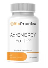 BioPractica Adrenergy Forte 60t