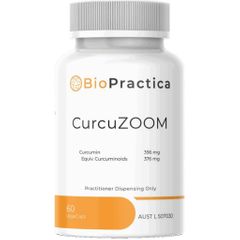 BioPractica CurcuZOOM | Curcumin