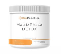 BioPractica Matrix PHASE Detox Powder 200g