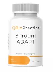 BioPractica Shroom ADAPT 60 Capsules