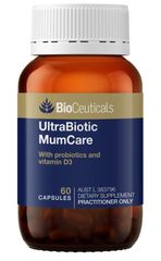 BioCeuticals UltraBiotic MumCare 60c