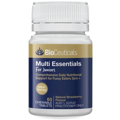 BioCeuticals Multi Essentials For Juniors