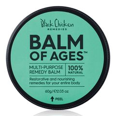 Black Chicken Balm of Ages | Organic Body Balm