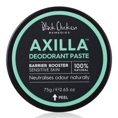 Black Chicken Axilla Deodorant Paste | Barrier Booster
