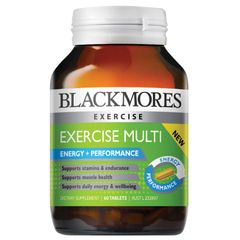 Blackmores Exercise Multi