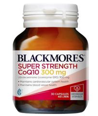 Blackmores Super Strength CoQ10 300mg