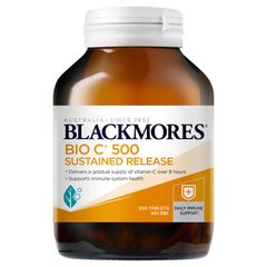 Blackmores Bio C 500 Sustained Release