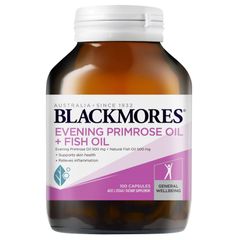 Blackmores Evening Primrose Oil Plus Fish Oil