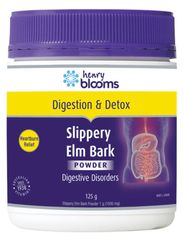 Henry Blooms Slippery Elm Bark Powder
