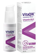 Henry Blooms VitaQIK Liposomal Spray Vitamin B12 50ml
